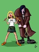 Image of Cosplayers #2 - Buffyettes and Sandmen