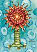 Image of Sunflowering Times