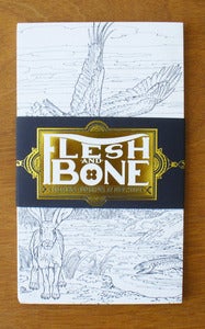 Image of Flesh and Bone by John Sibbick