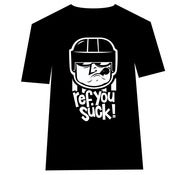 Image of Ref You Suck - hockey