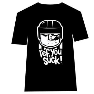 Image of Ref You Suck - hockey