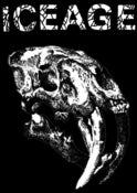 Image of ICEAGE Skull T-shirt 