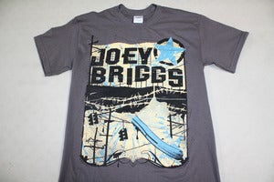Image of Joey Briggs Sneakers T-Shirt