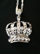 Image of Crown Necklace (Big)
