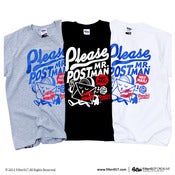 Image of Filter017 limited project "Share the Love" "Please Mr. Postman" TEE