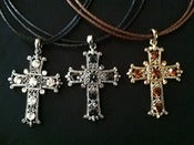 Image of Antique Inspired Crosses