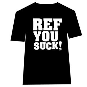 Image of Ref You Suck - stack