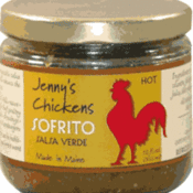 Image of SOFRITO SALSA VERDE (Mild, Hot)