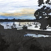 Image of Balmain Sunrise, Elkington Park