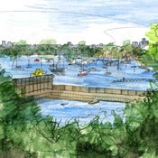 Image of Balmain Midday, Elkington Park