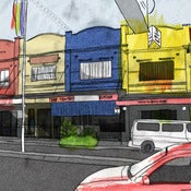 Image of Colourful Marrickville