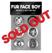 Image of Series 5 Button Set