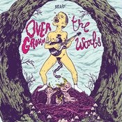 Image of OVERGROWN / The Warbs Split 7" single