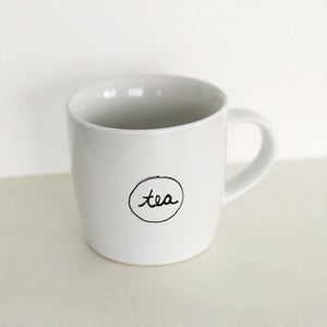 Image of Spot of Tea Mug