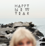 Image of HAPPY NEW YEAR - Gold Medallion / And... Begin! 7-inch