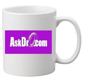 Image of AskDrO Coffee/Tea Mug