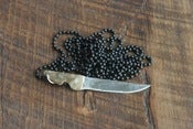 Image of Knife pendant