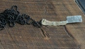 Image of cleaver pendant
