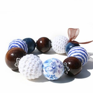 Image of Coastal Blues Bracelet