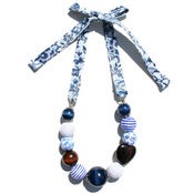 Image of Coastal Heart Necklace