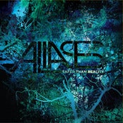 Image of ALIASES - 'Safer Than Reality' CD