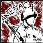 Image of Amenaca-Demo 2009-LP Spanish Punk  