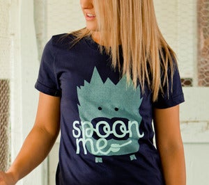 Image of 01/Jan: Spoon Me