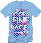 Image of Page 9- Soopa Fine Tee