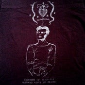 Image of Triumph of Lethargy S.A.T.D. Voodoo Tee