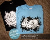 Image of Limited Edition Shirts - AQUA