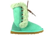 Image of nat-2 X WOLPERTINGER Sheep turquoise (W)