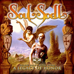Image of Soulspell - A Legacy of Honor