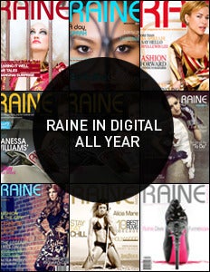 Image of Raine's Digital Edition All Year