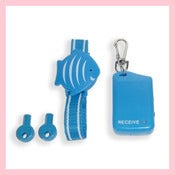 Image of Allarme anti-smarrimento bimbi (per posti affollati)