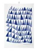 Image of Kauniste kitchen towel by Hannele Äijälä
