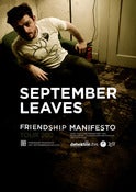 Image of Tour Poster "Friendship Manifesto"