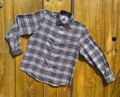 Image of Flannel Shirt Model 02