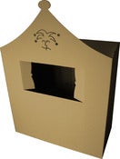 Image of Puppet theatre