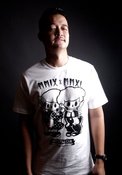 Image of US AND THEM NOSTALGIA T-SHIRT