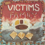 Image of SRR-02 Victims Family ~ White Bread Blues LP with bonus CD