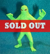 Image of SDCC 2011 exclusive TOXIC mini Lurker