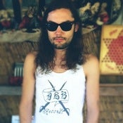 Image of Don't Stop Believin Logo Tank
