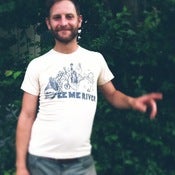 Image of See Me River Time Machine Tee