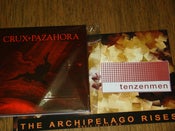 Image of Crux / Pazahora split CD