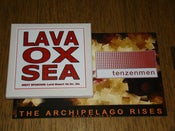 Image of Lava | Ox | Sea - Next Episode: Lord Smart vs Dr Jin CD