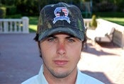 Image of Dean Smith North Carolina Camo Hat