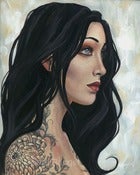 Image of 'Adele' / Limited Edition Print / 11x14