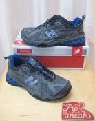 Image of New Balance - KJ573GBY - Grey/Blue