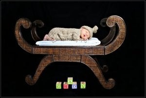 Image of Footless Tootsies Cocoon & Hat Set PDF 078