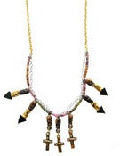 Image of Arrow Necklace